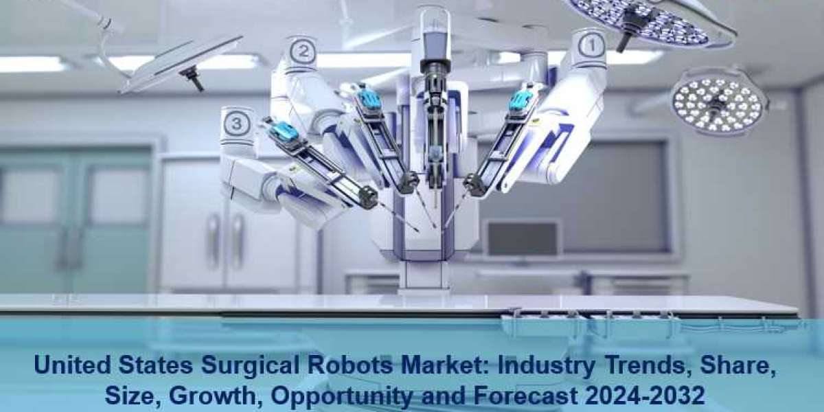United States Surgical Robots Market Size, Share, Trends | Report 2024-2032