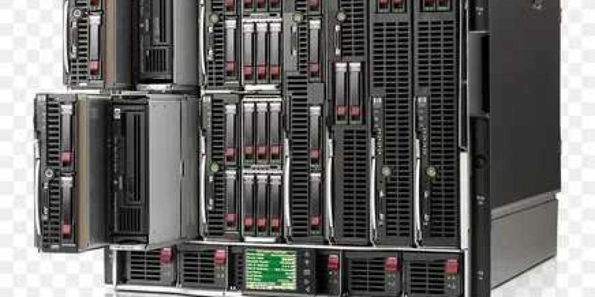 How Blade Servers Can Save Space and Energy in Your Data Center?