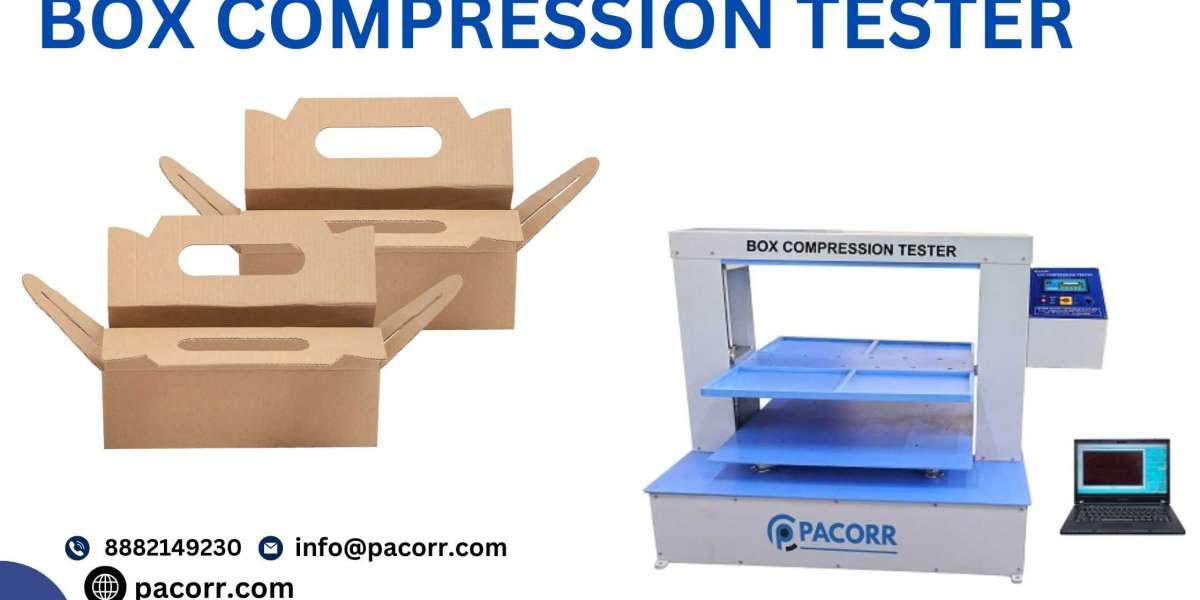 Understanding the Importance of Box Compression Tester