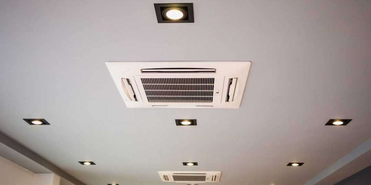 Commercial AC Unit Installation Sydney: Cooling Solutions for Every Business Need