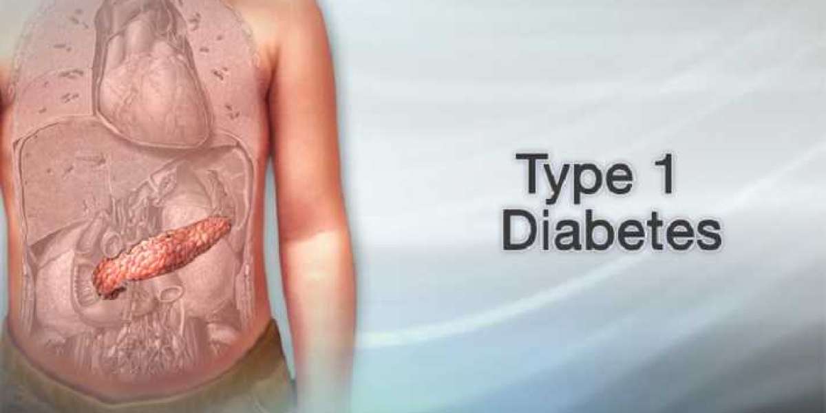 Type 1 Diabetes Market Trends & Analysis till 2034
